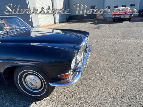 1965 Jaguar Mark X