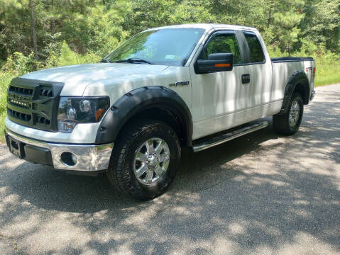 2013 Ford F-150 for sale at J & J Auto of St Tammany in Slidell LA