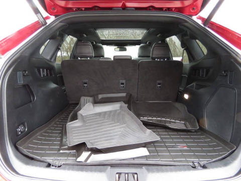 2021 Ford Edge ST