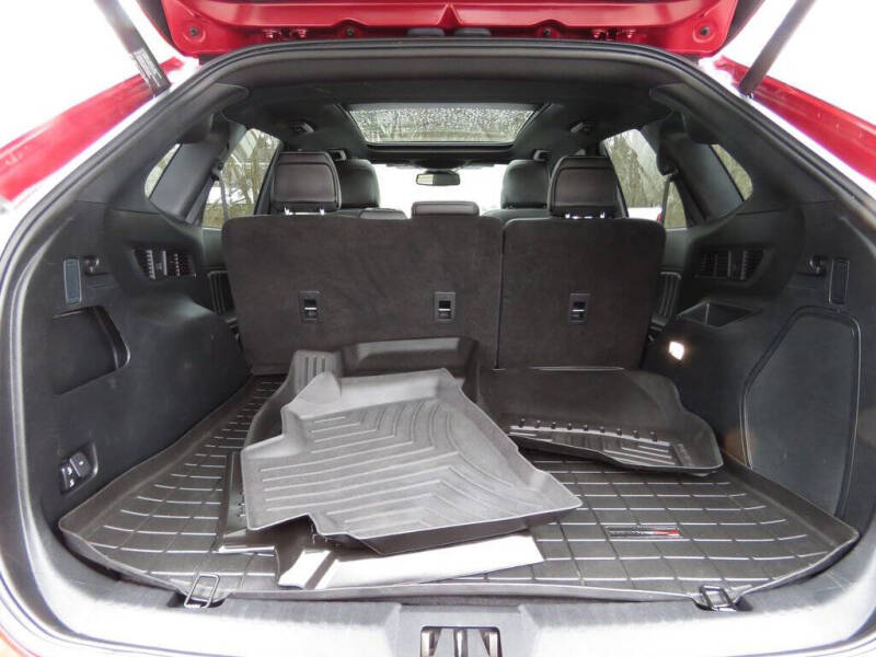 2021 Ford Edge ST