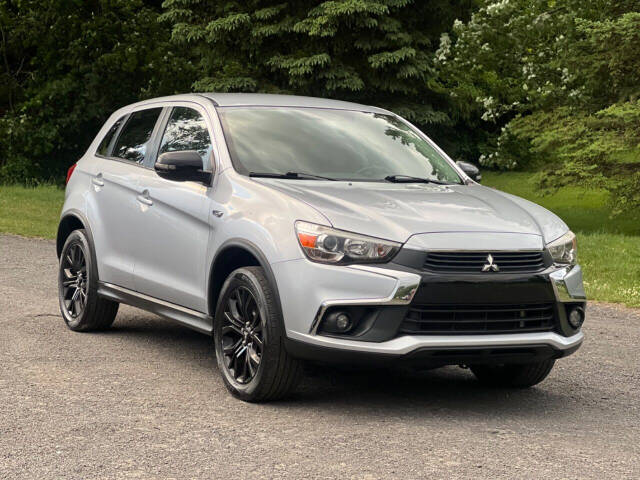 2017 Mitsubishi Outlander Sport for sale at Town Auto Inc in Clifton Park, NY