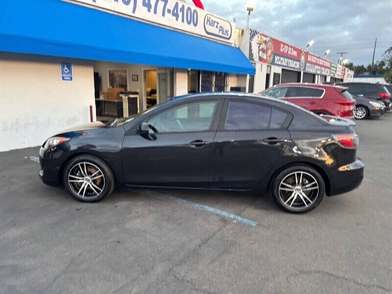 2012 Mazda MAZDA3