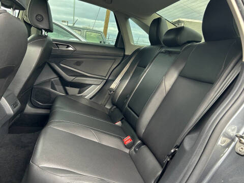 2019 Volkswagen Jetta SEL