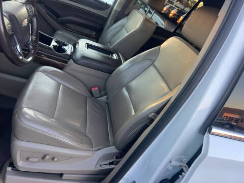 2018 Chevrolet Tahoe LT