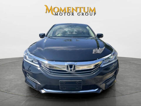 2016 Honda Accord EX-L