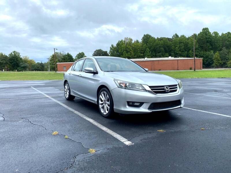 2014 Honda Accord for sale at Eline Motor Group in High Point NC