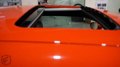 2008 Dodge Challenger SRT8