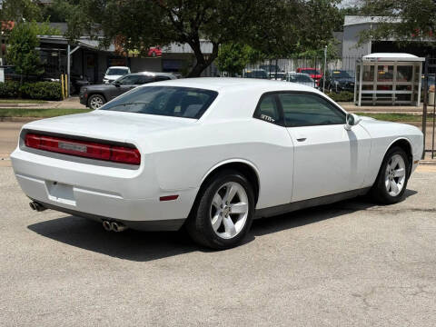 2014 Dodge Challenger
