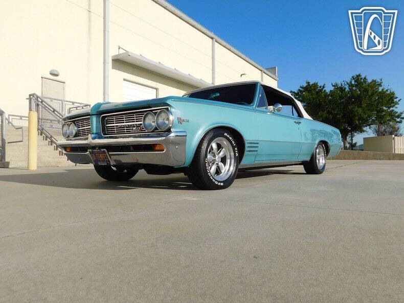 1964 Pontiac Tempest