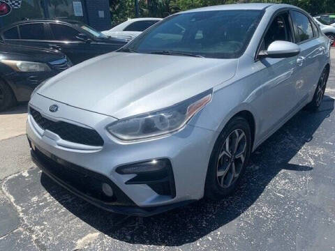 2019 Kia Forte LXS