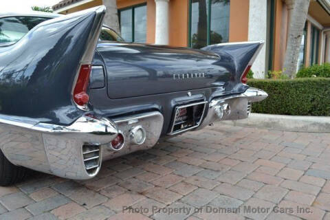 1957 Cadillac Eldorado