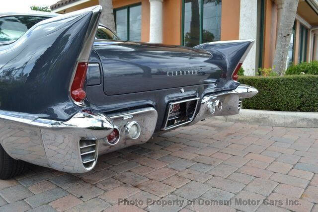 1957 Cadillac Eldorado
