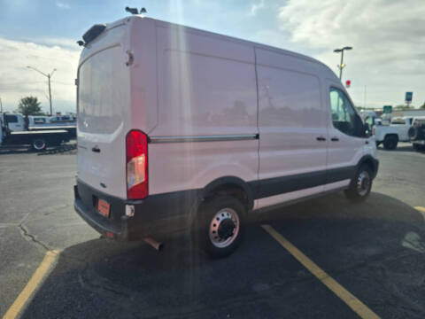 2020 Ford Transit