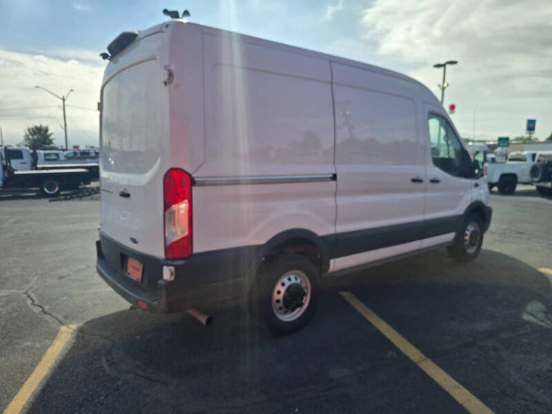 2020 Ford Transit