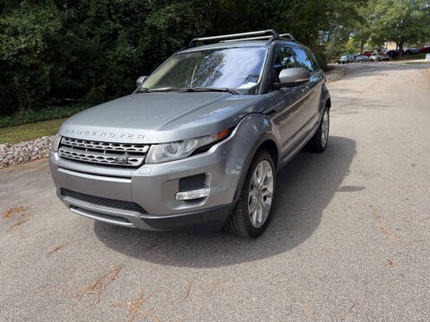 2013 Land Rover Range Rover Evoque Pure Plus