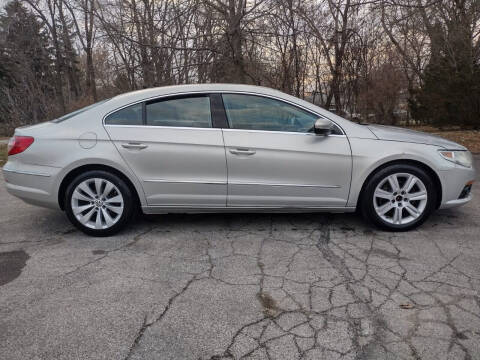 2010 Volkswagen CC Sport PZEV