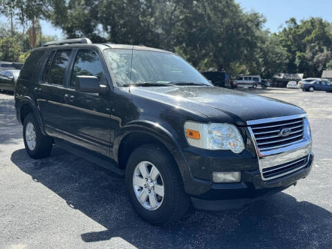 2010 Ford Explorer XLT