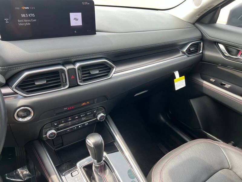 2022 Mazda CX-5 2.5 S Preferred
