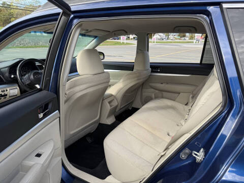 2011 Subaru Outback 2.5i Premium