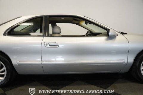 1997 Lincoln Mark VIII