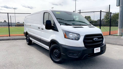 2020 Ford Transit for sale at Maxima Auto Sales in Malden MA