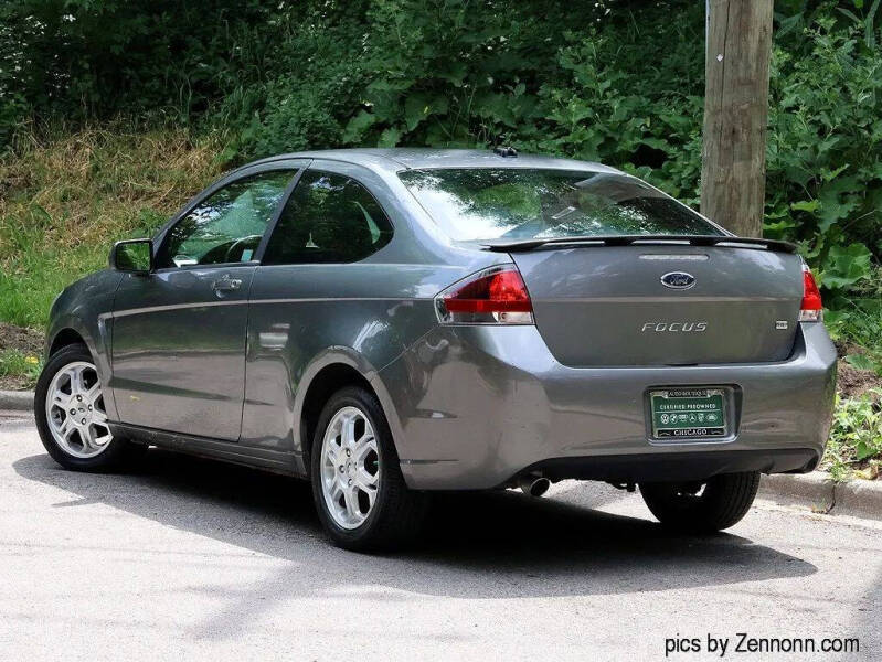 2010 Ford Focus SE