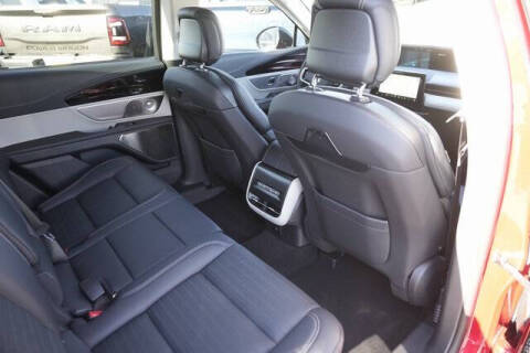 2025 Lincoln Nautilus Reserve