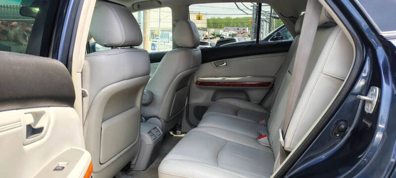 2007 Lexus RX 350