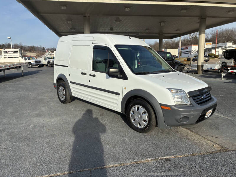 2012 Ford Transit Connect XL