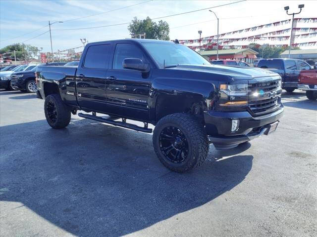 2016 Chevrolet Silverado 1500 for sale at Bryans Car Corner 2 in Midwest City, OK