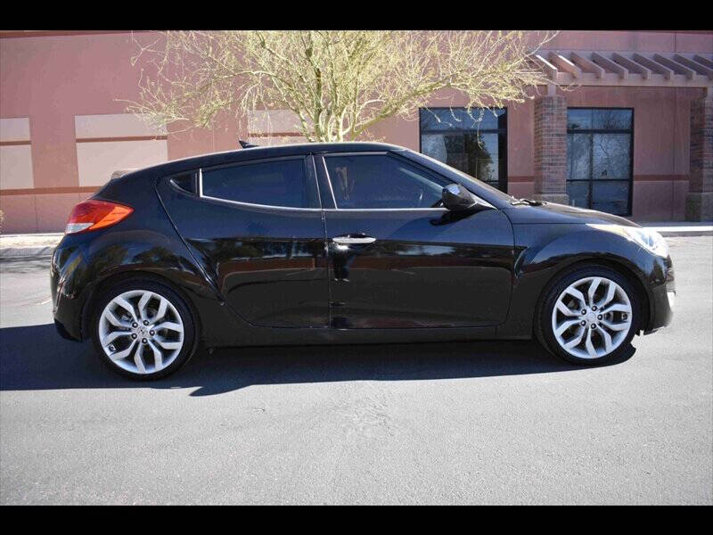 2015 Hyundai Veloster for sale at GOLDIES MOTORS in Phoenix AZ