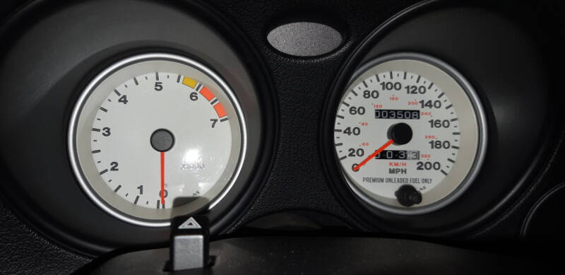 2001 Dodge Viper RT/10