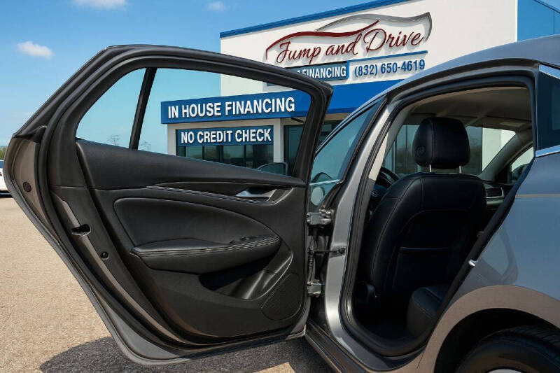 2019 Buick LaCrosse Essence