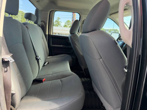 2018 RAM 1500