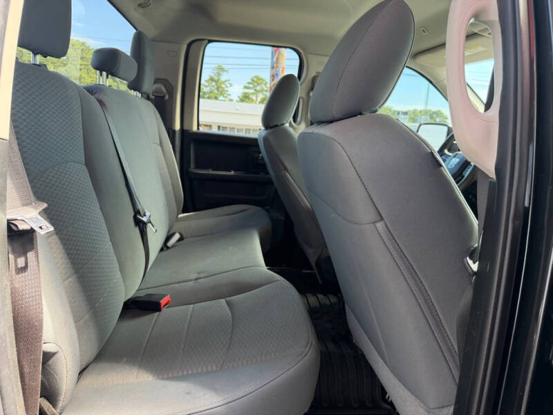 2018 RAM 1500