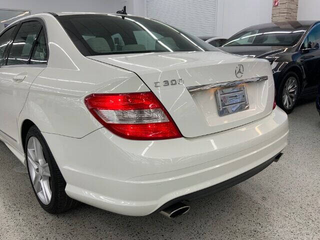 2011 Mercedes-Benz C-Class C 300 Luxury