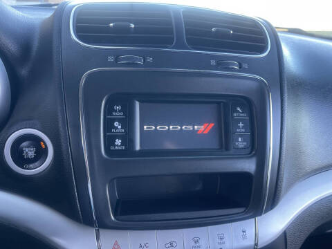 2020 Dodge Journey SE Value