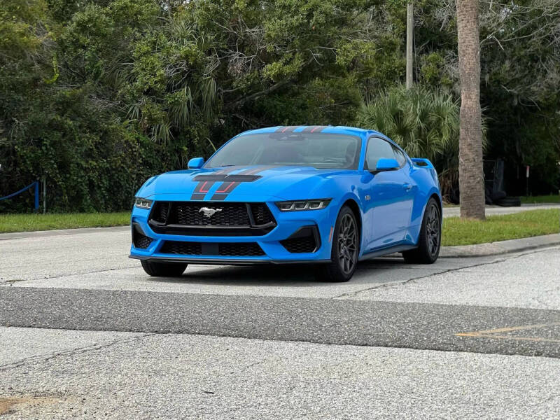 2025 Ford Mustang GT Premium