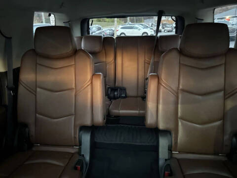 2015 Cadillac Escalade Premium