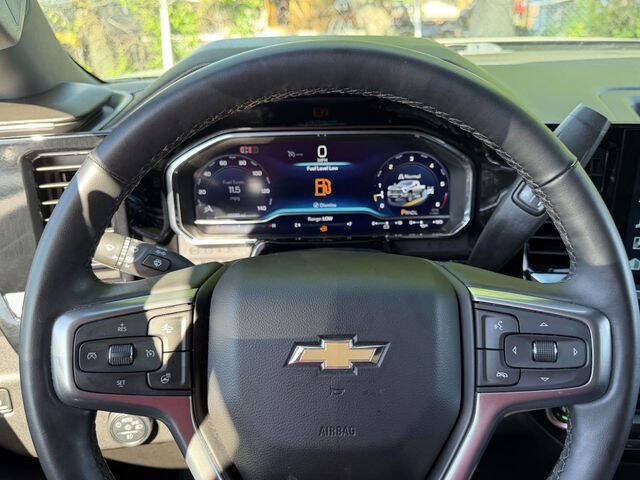 2024 Chevrolet Silverado 2500HD