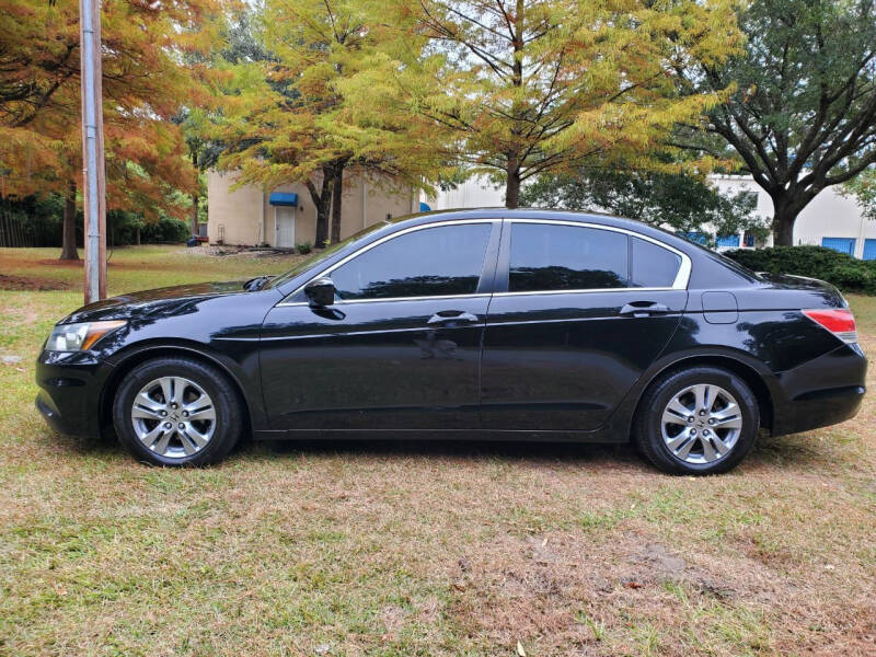 2012 Honda Accord for sale at Intercoastal Auto in Savannah GA