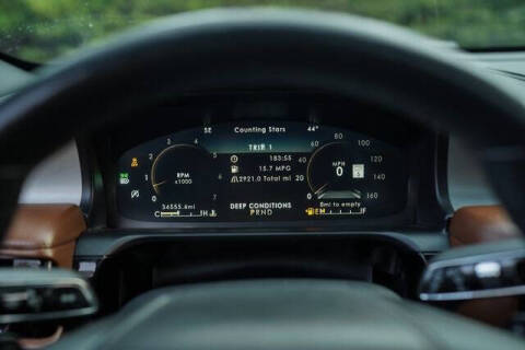 2021 Lincoln Aviator Reserve