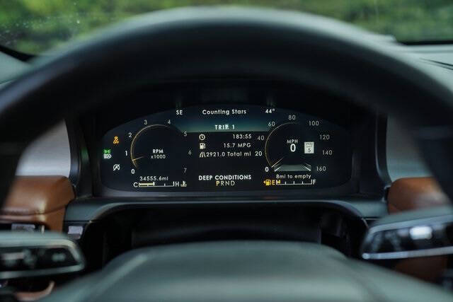 2021 Lincoln Aviator Reserve