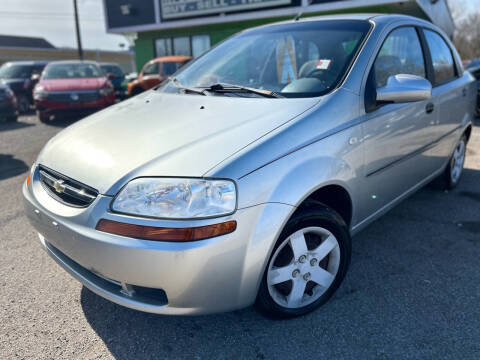 2005 Chevrolet Aveo