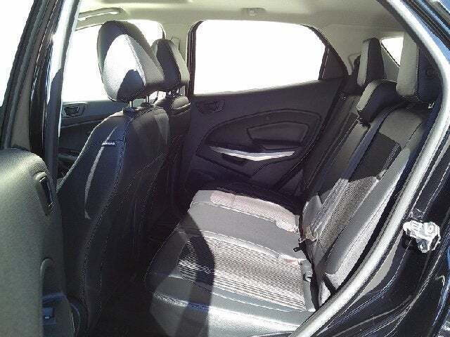 2020 Ford EcoSport SES