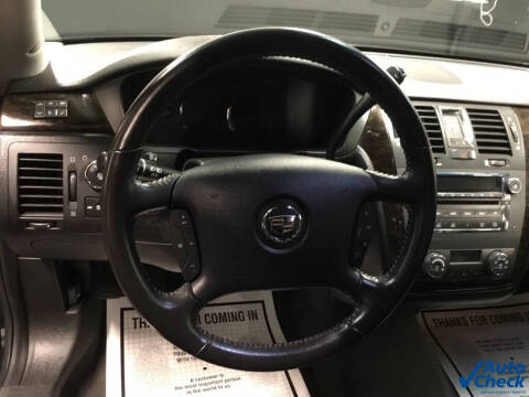 2011 Cadillac DTS Pro Coachbuilder Limo