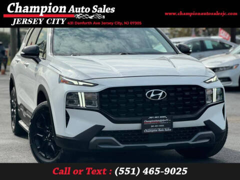 2022 Hyundai Santa Fe XRT