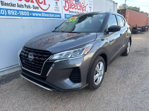 2024 Nissan Kicks S