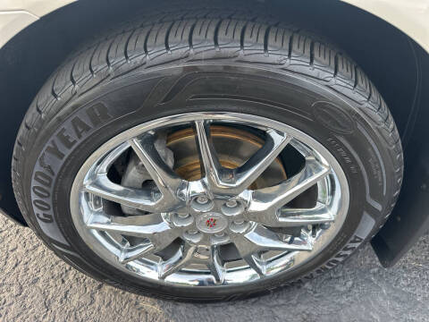 2013 Cadillac SRX Premium Collection