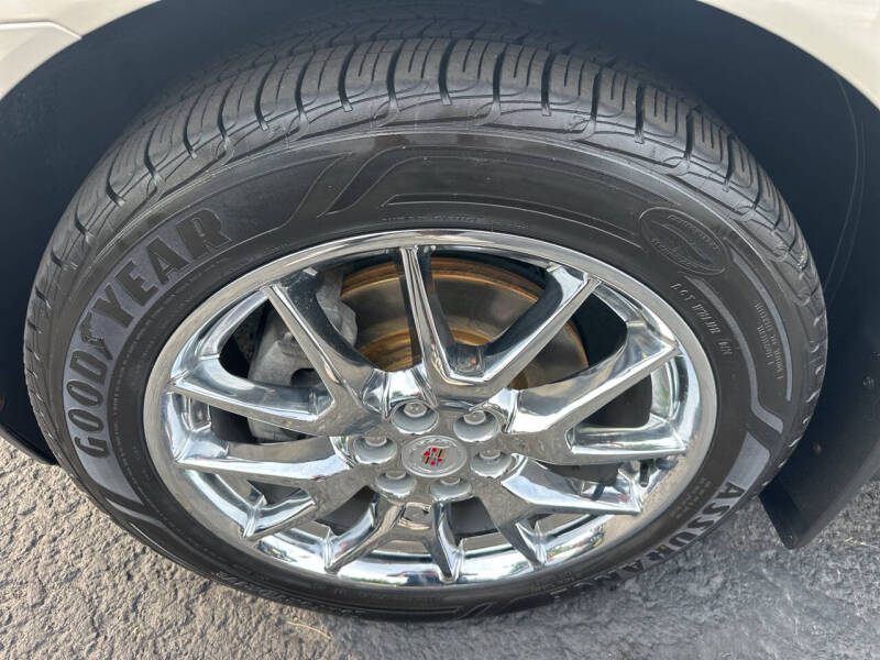 2013 Cadillac SRX Premium Collection